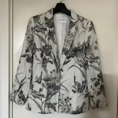 steven alan ボタニカル柄 テーラードジャケット サイズ0のサムネイル