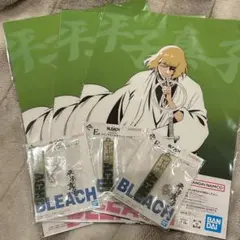 BLEACH 一番くじ 平子真子 セット