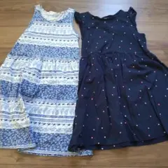 H&M ワンピース 120
