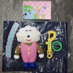 むにゅのおでかけマスコット ぜんモクちゃん ケンエレ