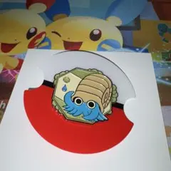 ポケパークカントー ピンズ ピンバッジ オムナイト オムスター - メルカリ
