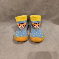 ソックスシューズ M 12.6cm 虎