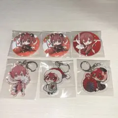 となりの坂田 あほの坂田 グッズ まとめ売り 缶バッジ アクキー