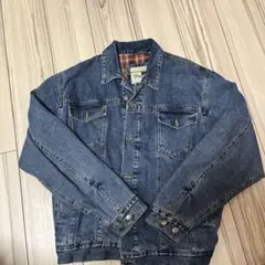 Wrangler デニムジャケット