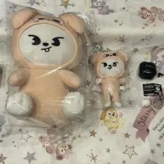 skzoo 抱きぬいぐるみ まとめ売り 2026年最新】skz 抱きぬいぐるみの人気アイテム - メルカリ