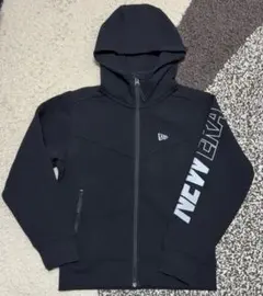 【ああああ様専用】NEW ERA フルジップパーカー ブラック S