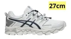 【中古】Asics C2H4 GEL FujiTrabuco 7 27cm