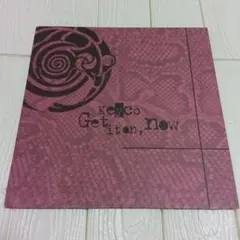 keyco / Get it on,now ジャパレゲレコード