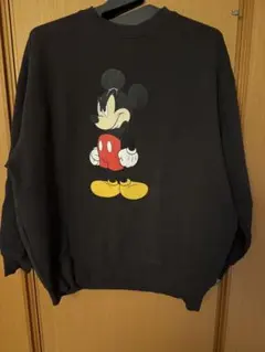 WIND AND SEA✖️DisneyスウェットMサイズのサムネイル