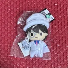 名探偵コナン 100万ドルの五稜星 ぬいぐるみキーチェーン 怪盗キッド
