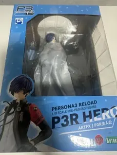 2026年最新】ペルソナ3 ARTFX J リロード P3R主人公の人気アイテム