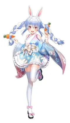 閃乱カグラ 描き下ろし等身大タペストリー 和風バニーver. 2 雪泉