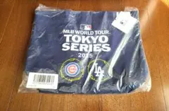【新品】 MLB TOKYO SERIES 2025 記念グッズ トートバッグ