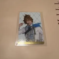 ミュージカル　刀剣乱舞　シブツタ　衣装展　ふぉとカード　浦島虎徹