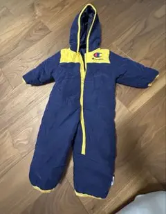 Champion フード付きジャンプスーツ 70