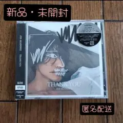 赤西仁 ／ THANK YOU　CD+DVD