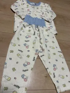 ミッフィー ベビーパジャマ