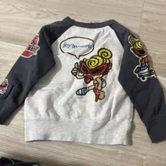 HYSTERIC GLAMOUR トレーナー