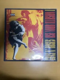 Guns N' Roses Use Your Illusion I レコード