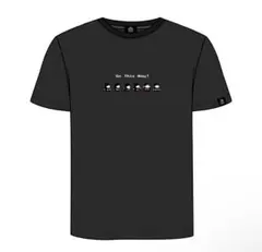 kandytown 1TIME4EVER Tシャツ ブラック - メルカリ