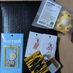 SEVENTEEN セブチ アーティストメイド ホシ タムタム キーリング