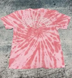 Billabong タイダイ柄 半袖Tシャツ ピンクのサムネイル