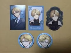 にじさんじ　エクス・アルビオ　グッズセット