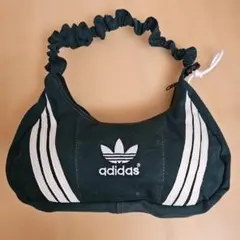 希少☆ダークグリーン adidas アディダス リメイクバッグ 2way - メルカリ