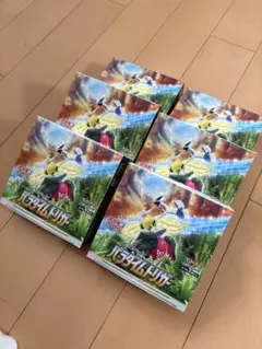 ポケモンカードゲーム パラダイムトリガー 拡張パック 6BOXのサムネイル