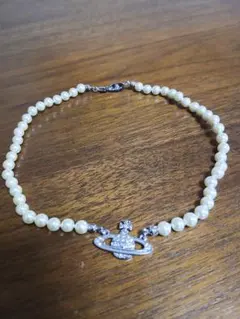 Vivienne Westwood パール ネックレス オーブのサムネイル