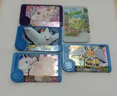 ポケモンフレンダ　5枚セット