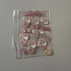 ボンボンドロップシール ハローキティ