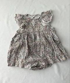 H&M ロンパース　4-6m
