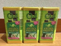 消臭アロマパレット(シャイニーグリーン マスカット＆ミントの香り)3個セット