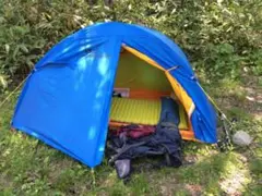 DUNLOP VS20 山岳テント 2人用のサムネイル