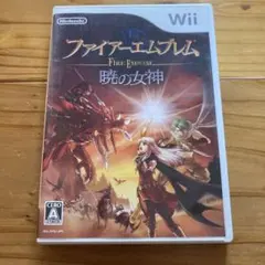 ファイアーエムブレム 暁の女神