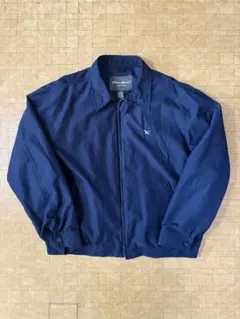 Eddie Bauer ネイビー ジャケット