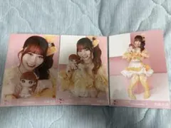 =LOVE イコラブ 大場花菜 生写真 モーリーファンタジーコラボ③ コンプ