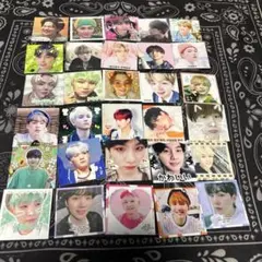 BＴＳ韓国生産者ユンギステッカーセット