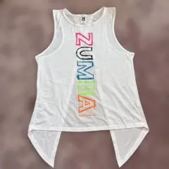 zumba ウェア サイズs 美品