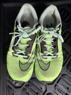 Nike Air Zoom ランニングシューズ　26.5 NIKE ランニングシューズ 26.5cm - メルカリ