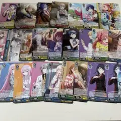 【プロセカ】まとめ売り　ヴァイスシュヴァルツ／ぱしゃこれ