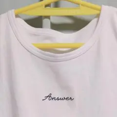 佐藤健さんブランドABYTSのフォトプリントTシャツ ピンク - メルカリ