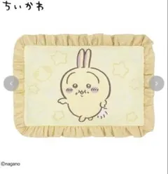 【即発送】ちいかわ　うさぎ　枕カバー　しまむらコラボ　ハヤル