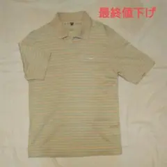 ナイキ ゴルフポロシャツ