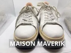 MAISON MAVERICK PRESENTS 厚底スニーカーのサムネイル