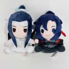 2026年最新】魔道祖師ぬいぐるみの人気アイテム - メルカリ