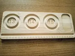 ブレスレット　パワーストーン　デザインボード　オペロンゴム付き