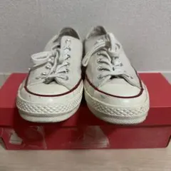 チャックテイラー CT70 生成り PARCHMENT 24.5cm