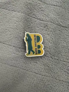 名探偵コナン 少年探偵団 ピンバッジ